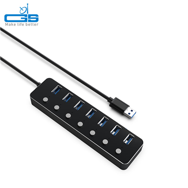 7 ports USB3.0 HUB
